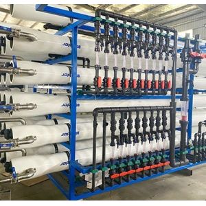 Integrated Reverse Osmosis Water Treatment equipment RO Unit System ISO9001