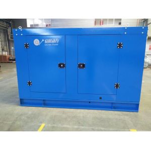 160kw 180kw 200kw GLP Generator LPG Generator Propane Generator