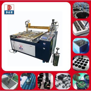 Self Cleaning AB Component Machine For Polyurethane Equipment