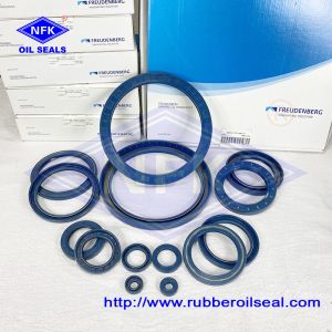 Aging Resistant Hydraulic Oil Seals
