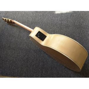 Factory Chibson style customization J200 Acoustic Guitar Cutaway Acoustic
