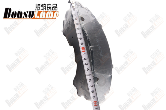 BRAKE PADS (FRT)D825 S006 206*52MM 04465-37070
