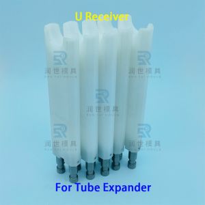 Φ7 U Shaped Receiver For Horizontal Fully Automatic Tube Expander Machine