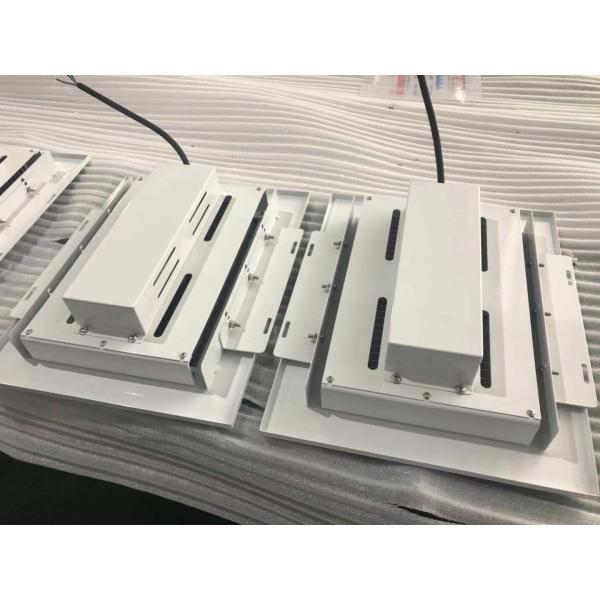 25° 60° 90° Beam Angle led canopy light Super Bright 150w High Bay canopy light for car parking