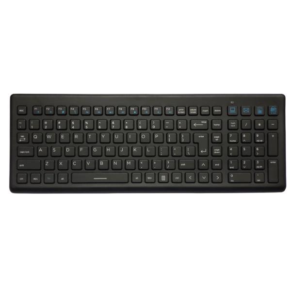 Buy Numeric Keys Waterproof Keyboard Automatic Synchronization 2mm Key Travel at wholesale prices