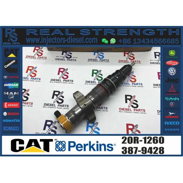 Diesel engine fuel injector 10R-4763 10R-7221 20R-1260 10R-4761 387-9431 268-9577 293-4071
