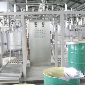 Fruit Processing Tomato Juicer Machine , Electric Tomato Juicer Process Plant