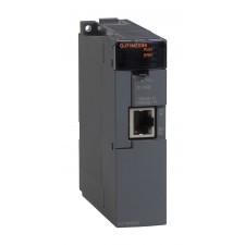 QJ71MES96 Mitsubishi Universal Q CPU module MES interface module & configuration