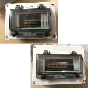 Wall Electric Enclosure Plastic Switch Circuit breaker Box IP67 Waterproof