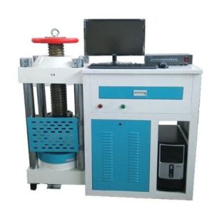 Quality compressive testing machine for sale