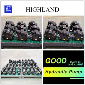 Harvesting Machinery Axial Piston Hydraulic Pump Components