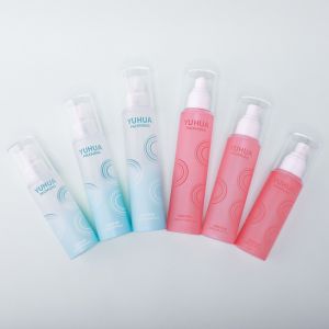 Logo As Your Requirement Plastic Spray Bottle for Moisturizing Spray Clear