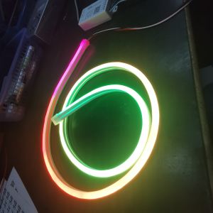 China 50M Spool 24V Addressable LED Strip Lights Dmx Led Neon Flex RGB on sale China 50M Spool 24V Addressable LED Strip Lights Dmx Led Neon Flex RGB on sale