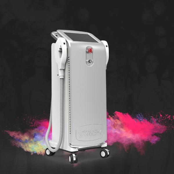 Buy strong multifunction ipl laser hair removal elight rf combined shr opt in motion at wholesale prices