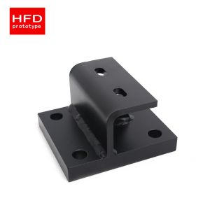 Bending Welding Q235 Q345 20# Material Precision Sheet Metal Fabrication