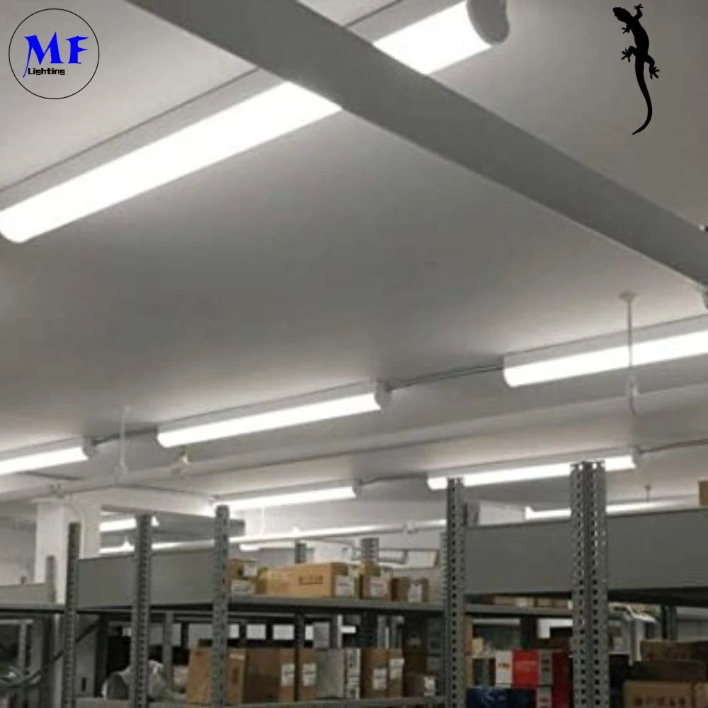 Factory Price 2FT 20W 180lm/W 5 Years Warranty Warehouse, Subway, Workshop, Supermarket, Shopping Mall, Office, Indoor Parking Lot LED Tri Proof Light