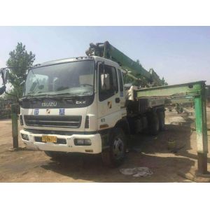 Quality 36M CONCRETE PUMPS SCHWING TRUCK MOUNT Concrete Pumps BENZ truck for sale