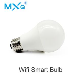 12W Led Smart Voice Activated Light Bulb Tuya App Phone Controlled AC100-240V