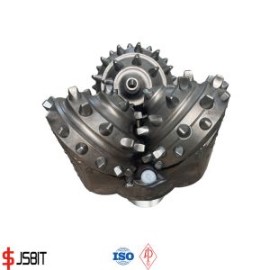 Iadc 517 Tci Drill Bit 393.7mm Tungsten Carbide Insert