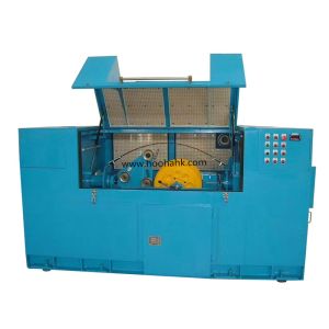 Copper Wire Manufacturing Automatic Wire Twisting Equipment Wire Bunching