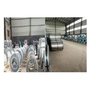 Quality oriented silicon steel Coil Baosteel B30p105 CRGO CRNGO for sale