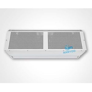 China 900mm 1200mm 1500mm Explosion Proof Industrial Air Curtain Door on sale