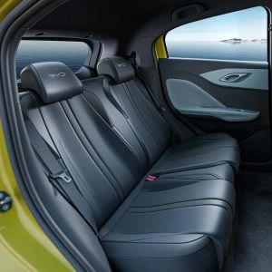 5 Seats BYD EV Car Sea Gull Electric Vehicle with Multiple Interior Features