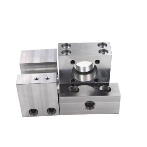 China Lathe Processing Stainless Steel CNC Milling Parts on sale