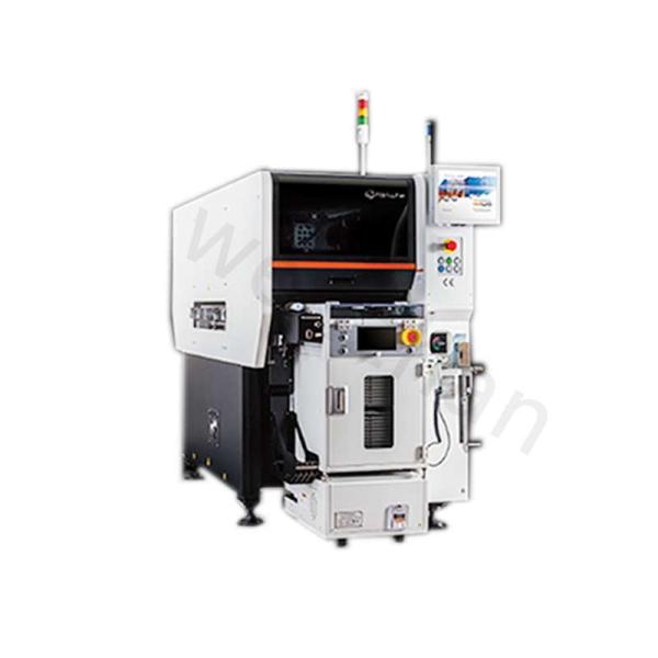 Buy SMT SAMSUNG HANWHA HM510 Chip Mounter Machine For SMT PCB Assembly Line LED at wholesale prices