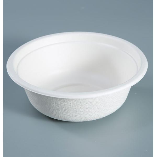 Disposable Biodegradable Sugarcane Eco Friendly Take Away Food Container Bagasse Food Bowls