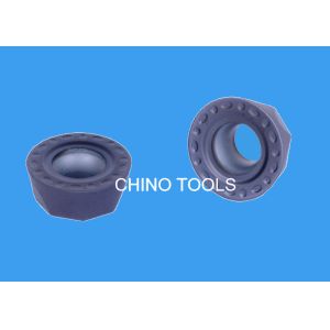 Quality RPKT1204O cnc indexable milling cutting tools insert for sale