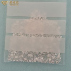 Quality IF SI2 Clarity Lab-created Loose Diamonds with IGI Certificate for sale