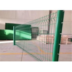 Waterproof Home 4.00mm 3D Wire Mesh Fence