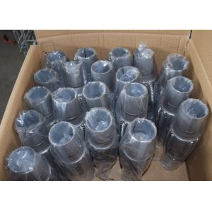 Double Braided SS304 3 Inch Stainless Steel Exhaust Flex Pipe