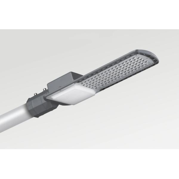 IP65 Waterproof LED Solar Street Lights 220V 200W Aluminium Die Casting