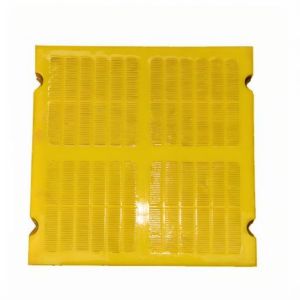 30mm Thickness Polyurethane Screen Mat for Material Screening with Thermal