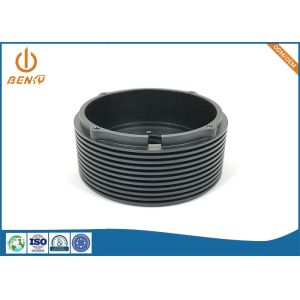 CNC Turning Parts Aluminum Stainless Steel Communication Equipment Parts