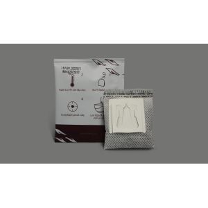 Ultrasonic Multifunction Drip Coffee Bag Packaging Machine 304SS Food Grade