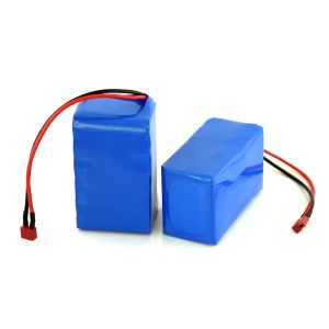 Li Ion 14.8V 10ah ICR18650 4S4P 18650 Battery Pack