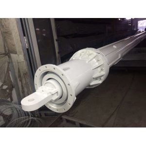 Alloy Seamless Steel Telescopic 377mm Interlocking Kelly Bar