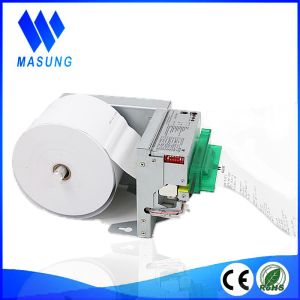 All In One Kiosk Receipt Printer For Visitor Management System