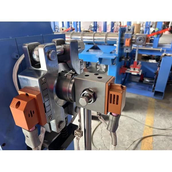 1.5 2.5 Wire Extruding Machine , Jacket Sheath Cable Extrusion Line