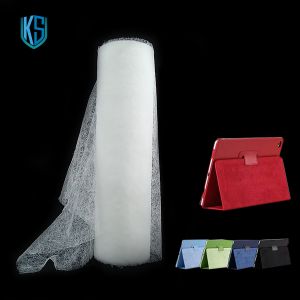 Polyurethane Hot Melt Adhesive Web Film for Fabrics Plastics