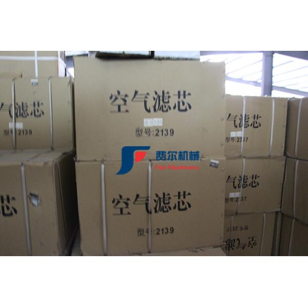 Custom Weichai Engine Spare Parts Deutz Engine Air Filters 612600111743 13023273 2139