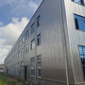 Light Gauge Steel Framing Shed Construction Steel Structure Warehouse