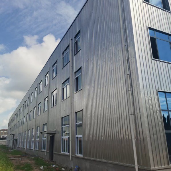 Buy Light Gauge Steel Framing Shed Construction Steel Structure Warehouse at wholesale prices