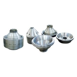 Customized Milk Cream Separator Machine Factory Use Disc Stack Centrifuge