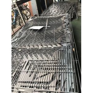 Custom Stainless Steel Fabrication Process Services Manufacturer In China