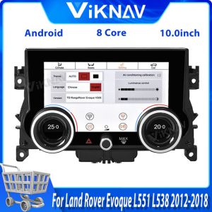 Viknav Car Radio For Land Rover Evoque L551 L538 (2012-2018) 10.25 inch With AC
