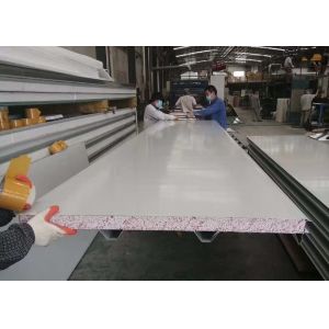 Fireproof High Density Fire Resistant Propor Sandwich Panel